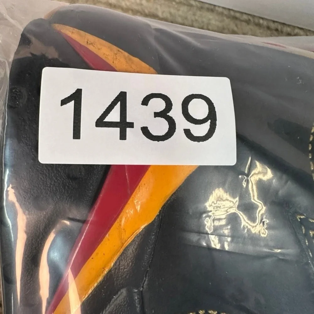 Jordan heel colored